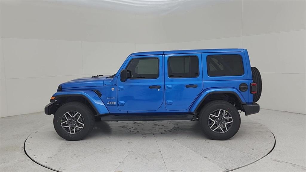 new 2024 Jeep Wrangler car, priced at $51,662