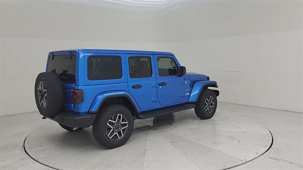 new 2024 Jeep Wrangler car, priced at $51,662