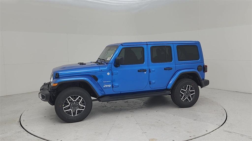 new 2024 Jeep Wrangler car, priced at $51,662