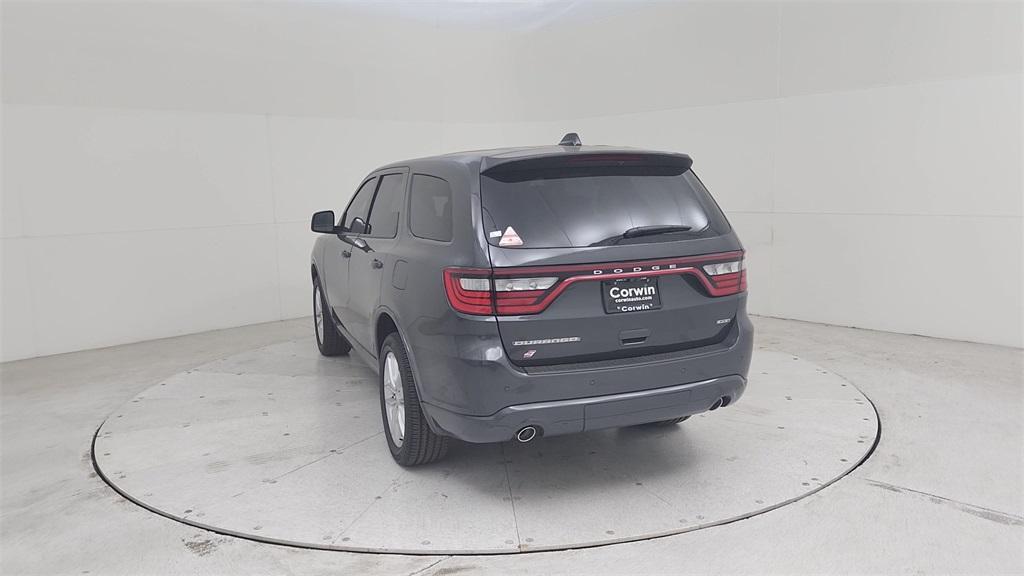 new 2025 Dodge Durango car, priced at $40,699
