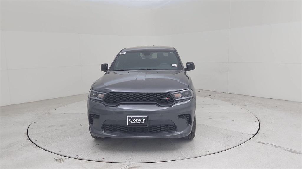 new 2025 Dodge Durango car, priced at $40,699