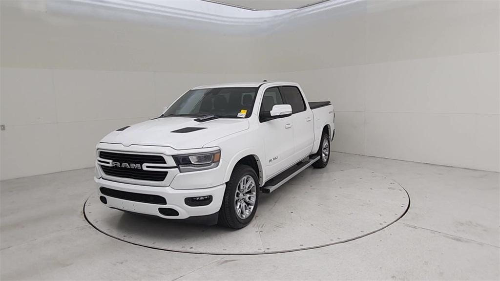 used 2021 Ram 1500 car, priced at $36,889