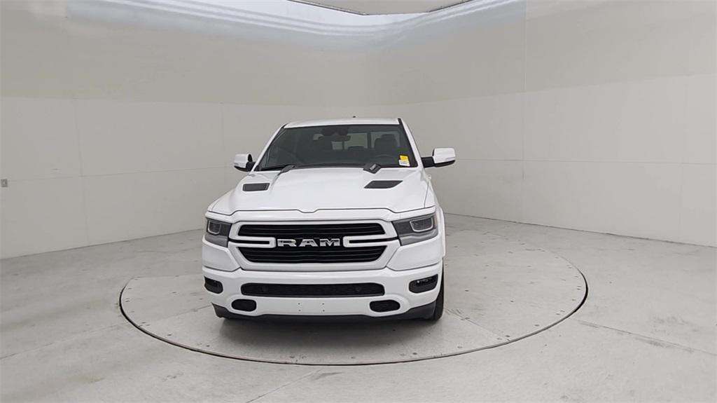 used 2021 Ram 1500 car, priced at $36,889