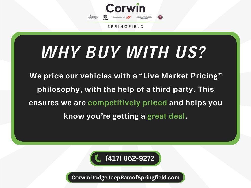 new 2025 Jeep Wrangler car, priced at $58,054