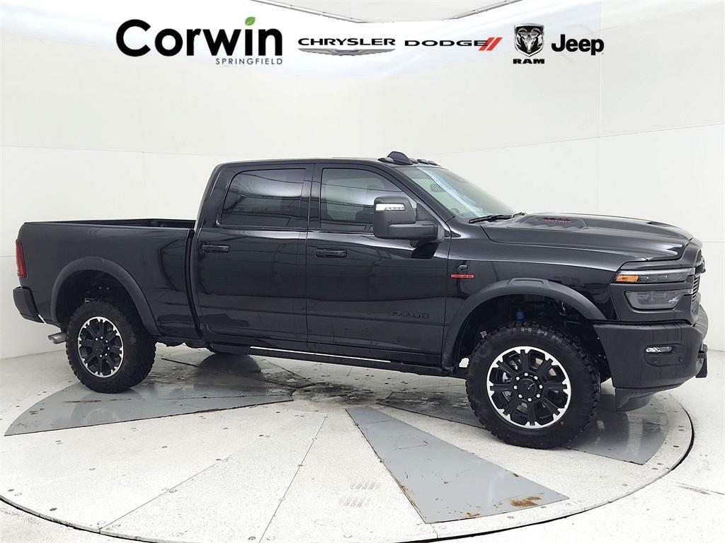 new 2026 Ram 2500 car, priced at $89,769