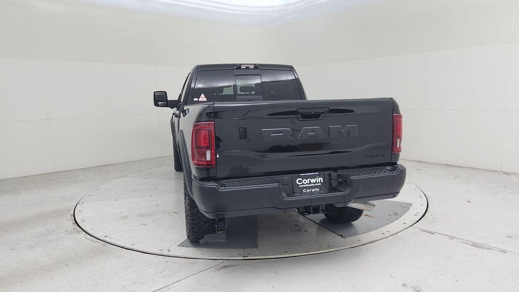 new 2026 Ram 2500 car, priced at $89,769