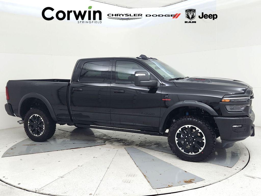 new 2026 Ram 2500 car, priced at $89,769