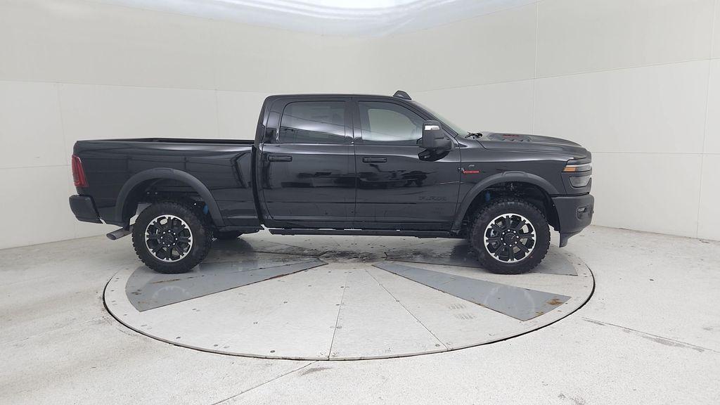 new 2026 Ram 2500 car, priced at $89,769