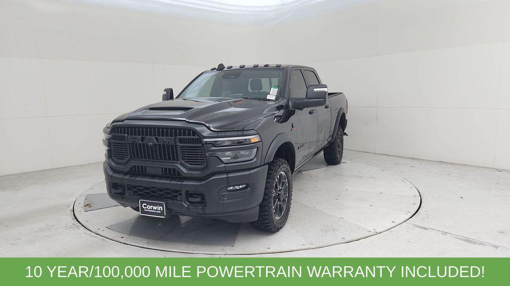 new 2026 Ram 2500 car, priced at $88,769