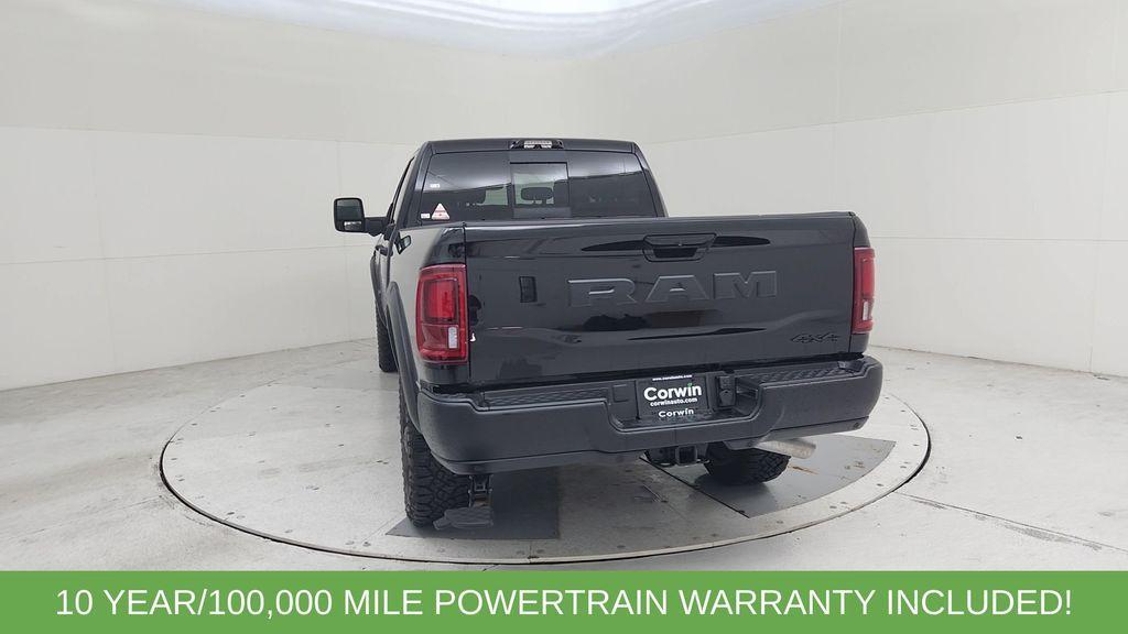 new 2026 Ram 2500 car, priced at $88,769