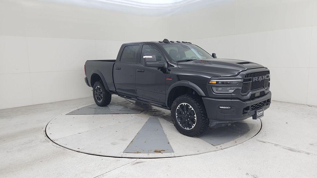 new 2026 Ram 2500 car, priced at $89,769