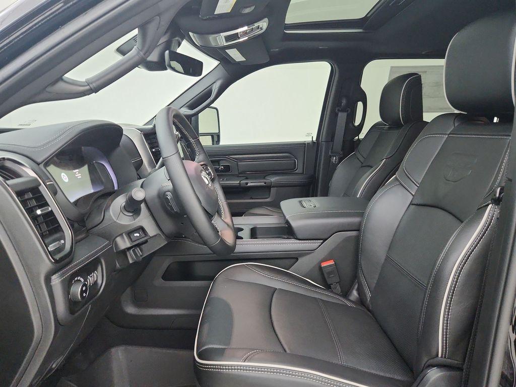 new 2026 Ram 2500 car, priced at $89,769