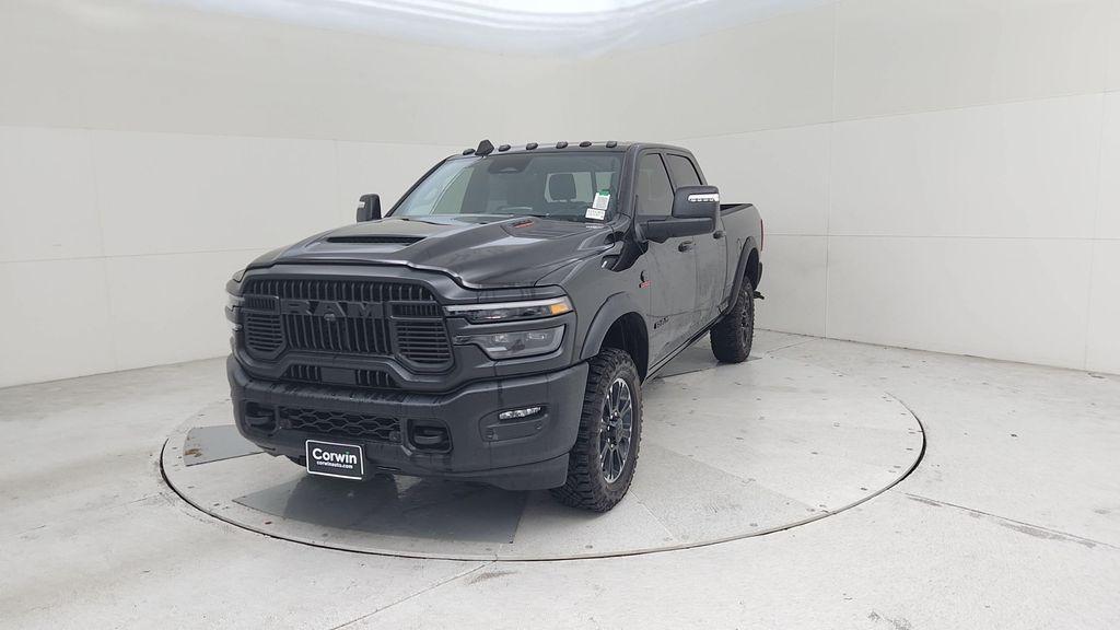new 2026 Ram 2500 car, priced at $89,769