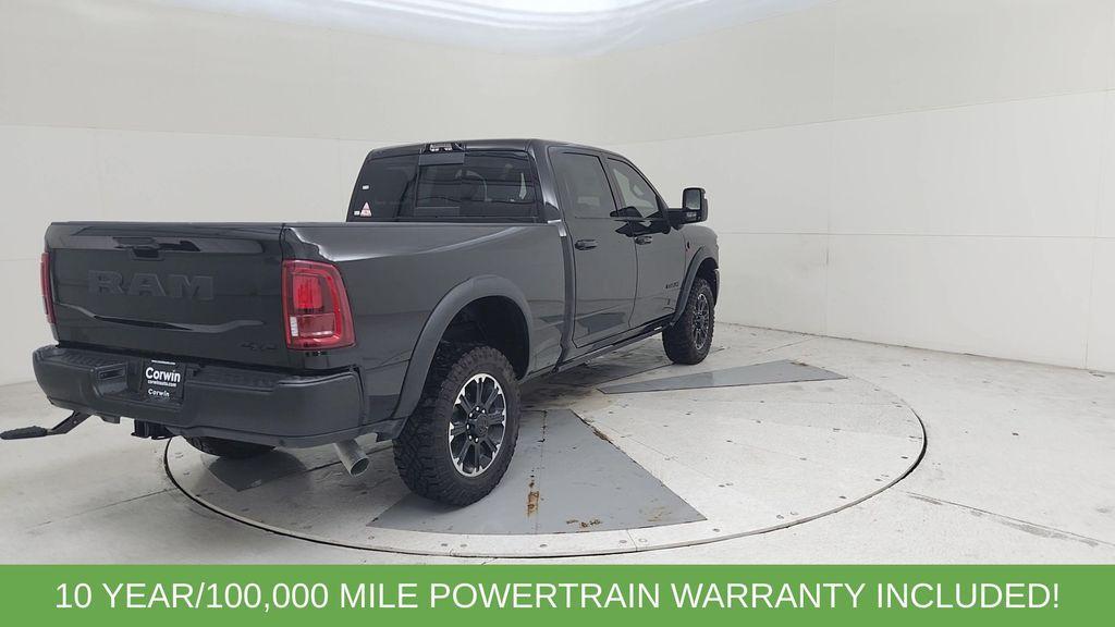 new 2026 Ram 2500 car, priced at $88,769