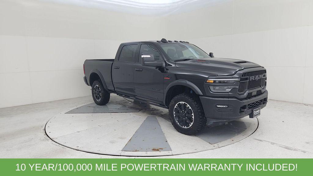 new 2026 Ram 2500 car, priced at $88,769