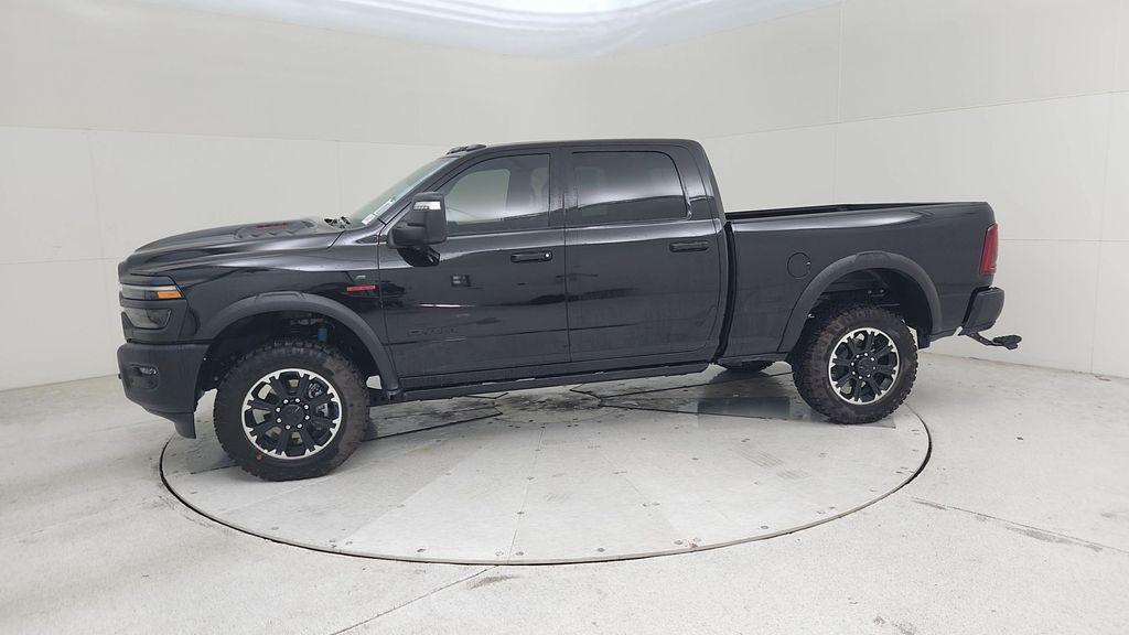 new 2026 Ram 2500 car, priced at $89,769
