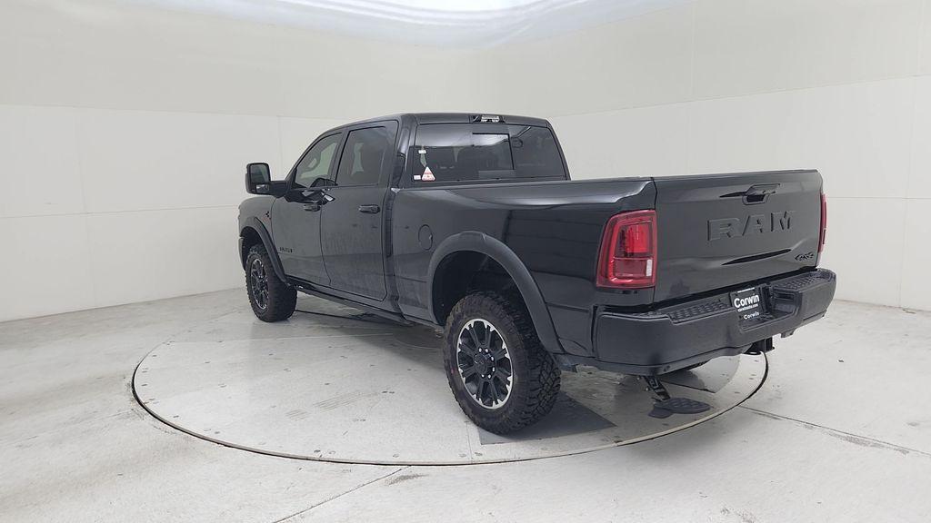 new 2026 Ram 2500 car, priced at $89,769