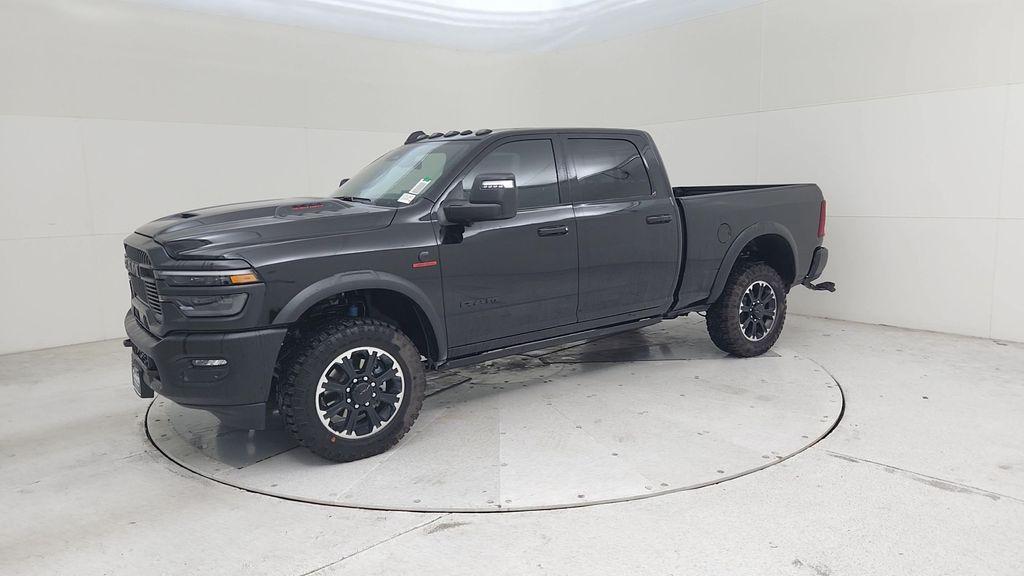 new 2026 Ram 2500 car, priced at $89,769