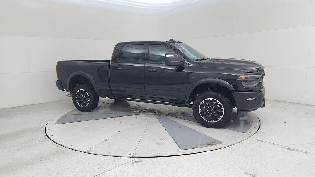 new 2026 Ram 2500 car, priced at $89,769