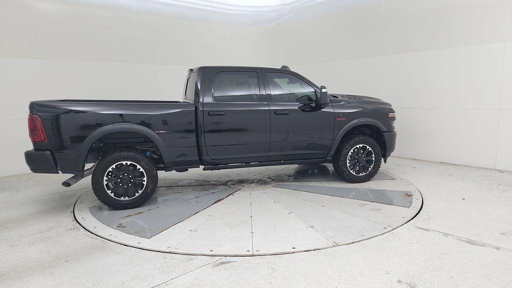 new 2026 Ram 2500 car, priced at $89,769