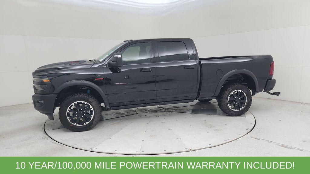 new 2026 Ram 2500 car, priced at $88,769
