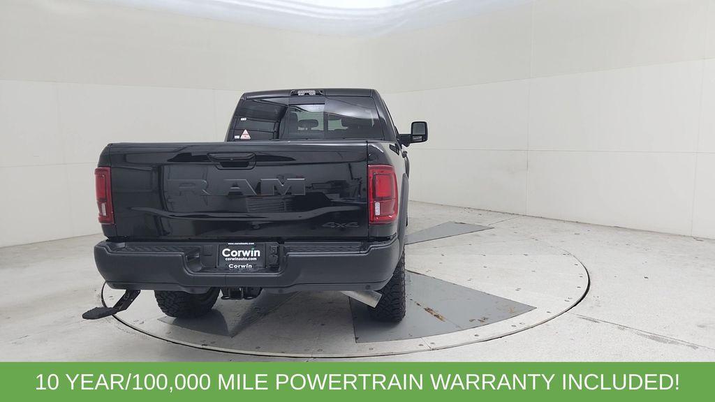 new 2026 Ram 2500 car, priced at $88,769