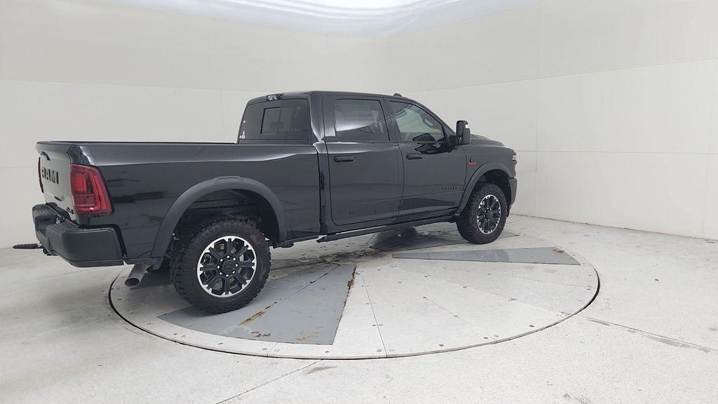 new 2026 Ram 2500 car, priced at $89,769