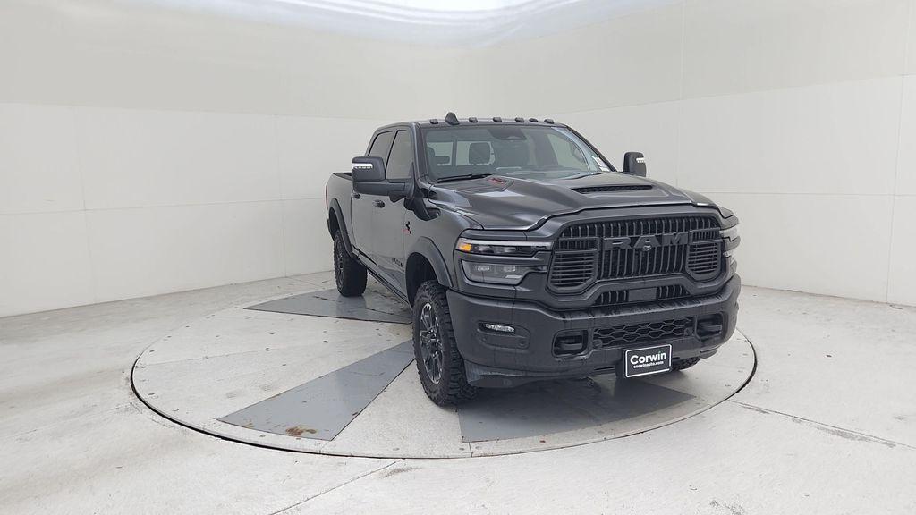 new 2026 Ram 2500 car, priced at $89,769