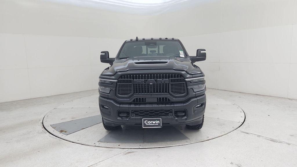 new 2026 Ram 2500 car, priced at $89,769