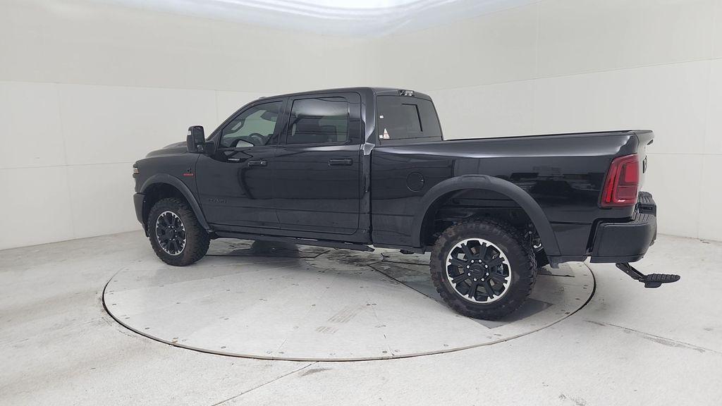 new 2026 Ram 2500 car, priced at $89,769