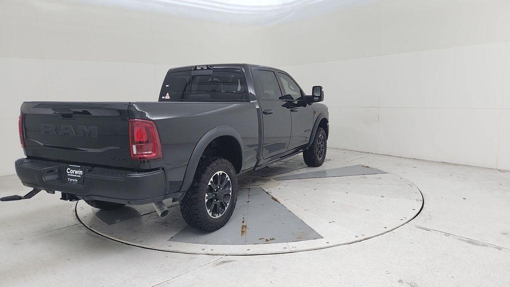 new 2026 Ram 2500 car, priced at $89,769