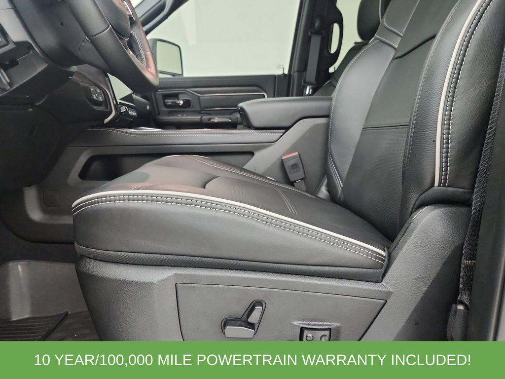 new 2026 Ram 2500 car, priced at $88,769