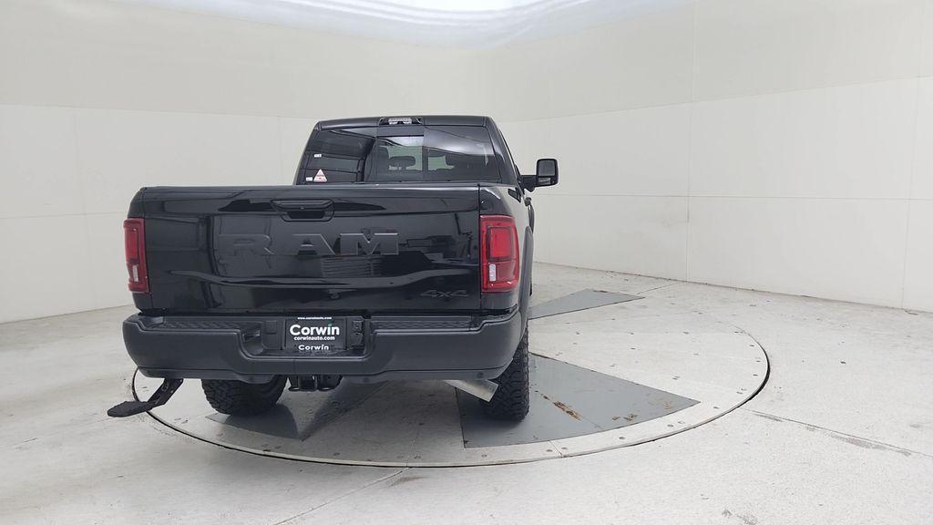 new 2026 Ram 2500 car, priced at $89,769