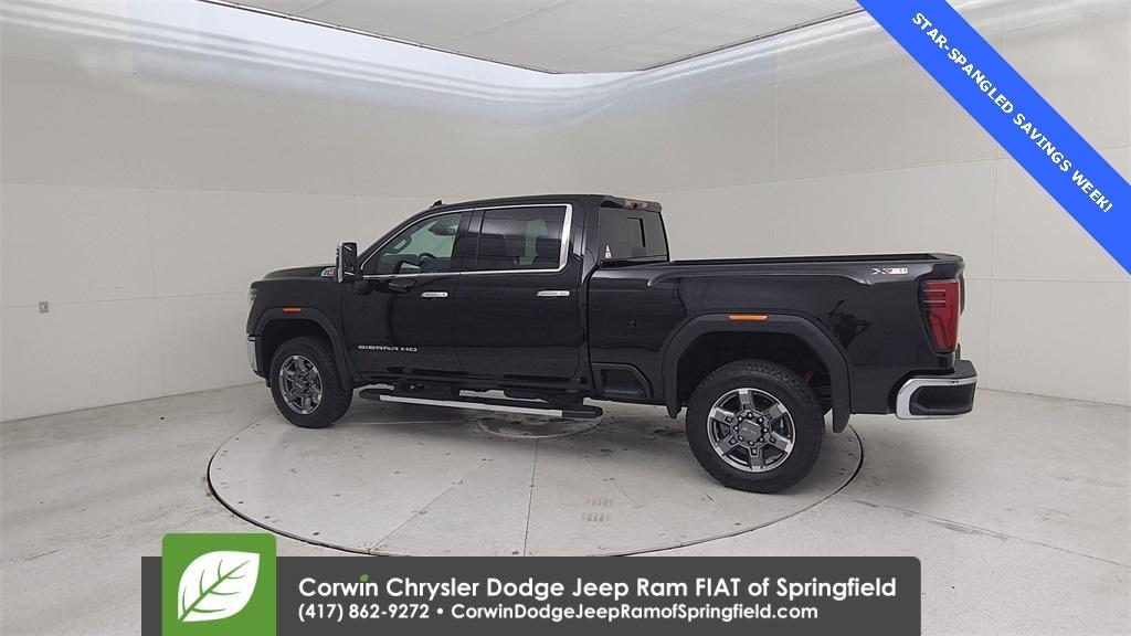 used 2025 GMC Sierra 2500 car, priced at $72,000