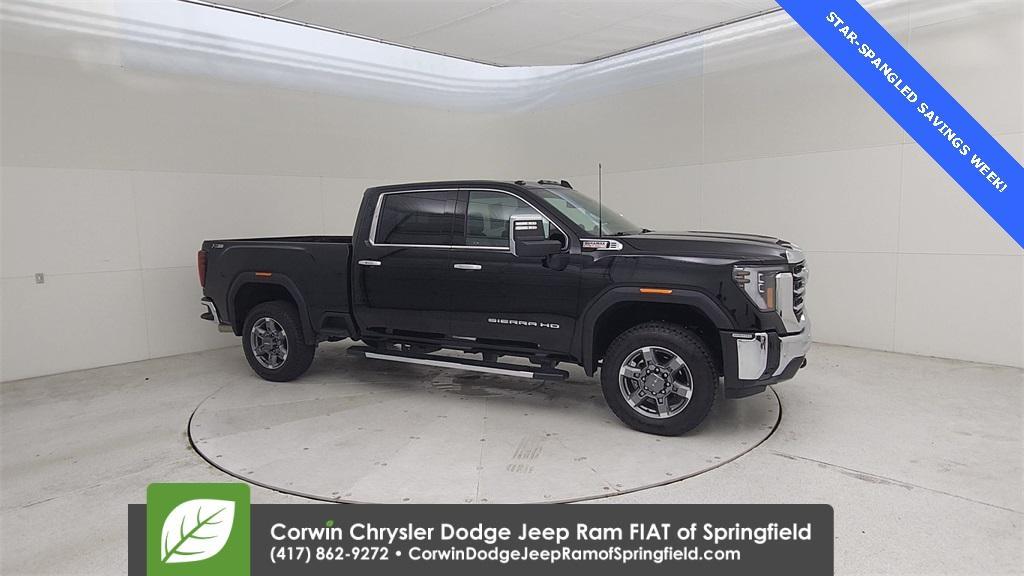 used 2025 GMC Sierra 2500 car, priced at $72,000