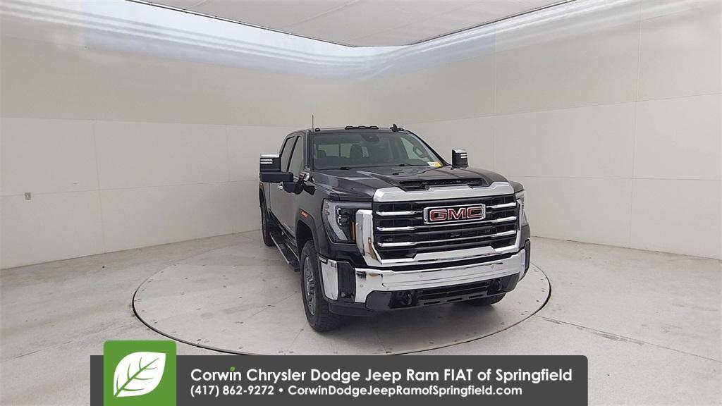 used 2025 GMC Sierra 2500 car, priced at $73,997