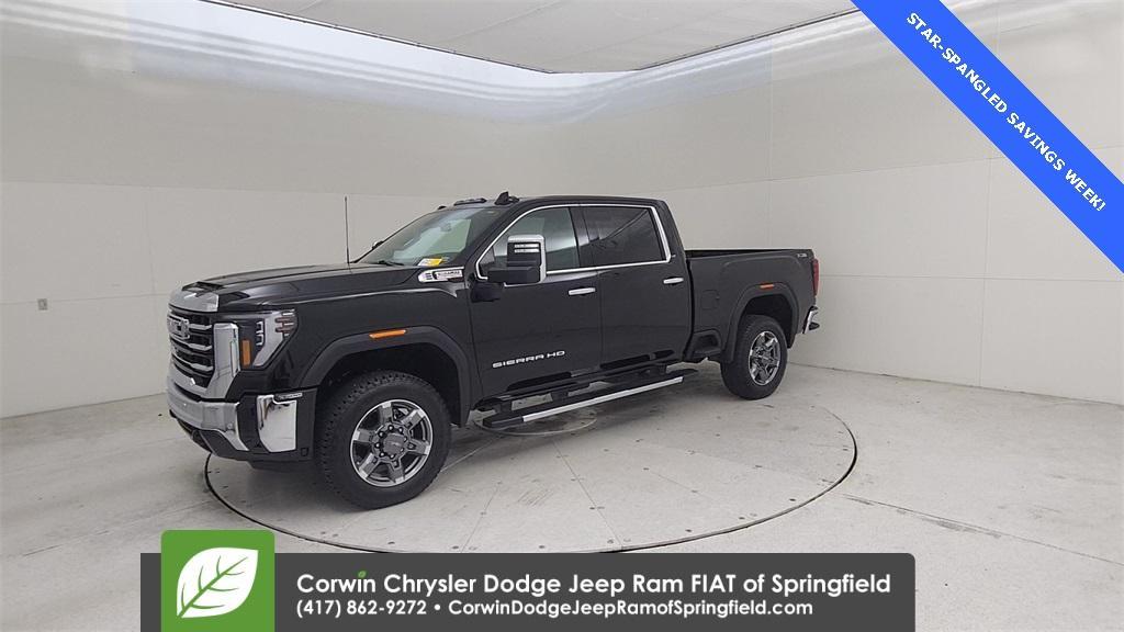 used 2025 GMC Sierra 2500 car, priced at $72,000