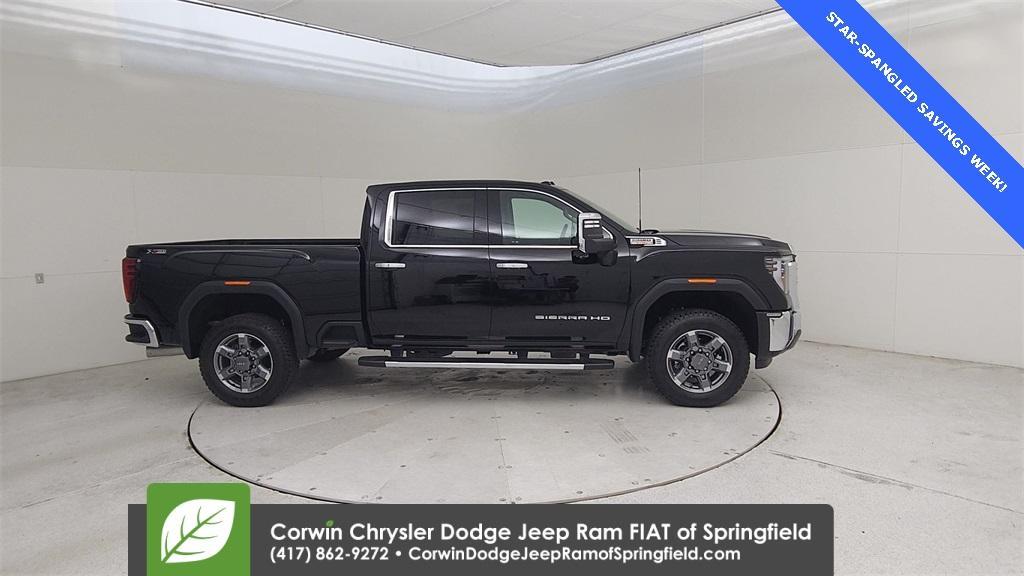 used 2025 GMC Sierra 2500 car, priced at $72,000