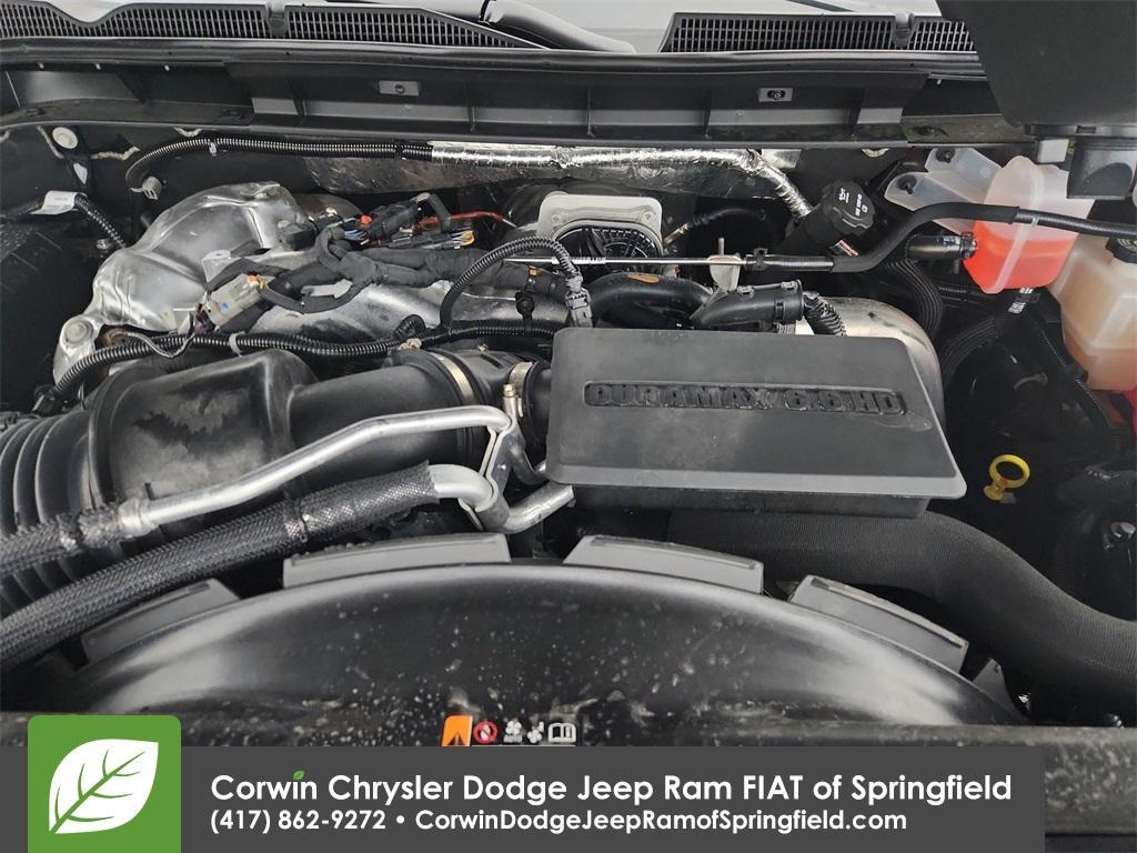 used 2025 GMC Sierra 2500 car, priced at $73,997