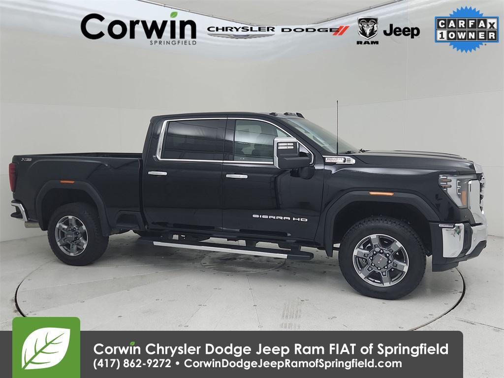 used 2025 GMC Sierra 2500 car, priced at $73,997