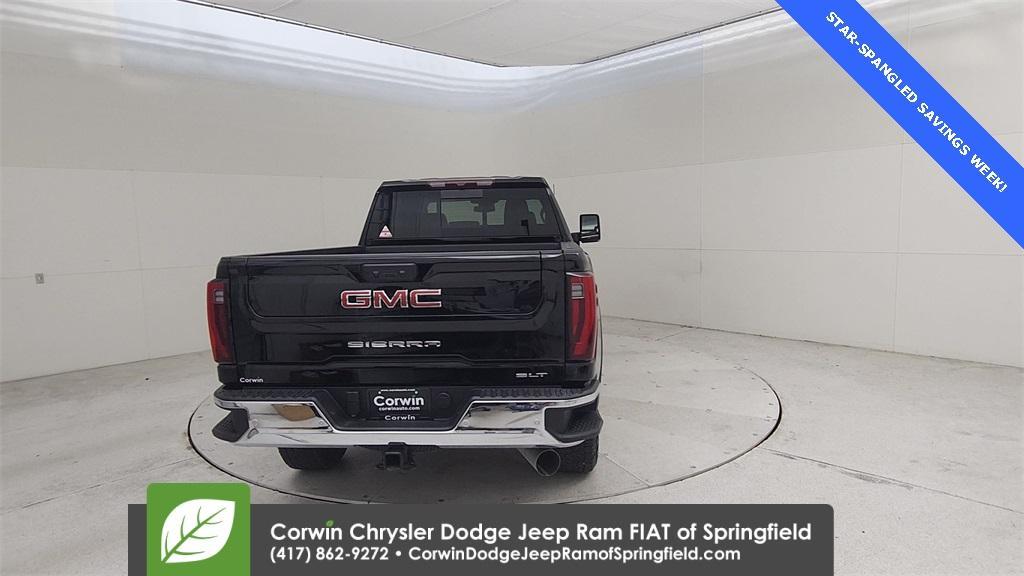 used 2025 GMC Sierra 2500 car, priced at $72,000