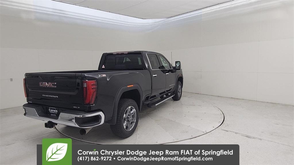 used 2025 GMC Sierra 2500 car, priced at $73,997