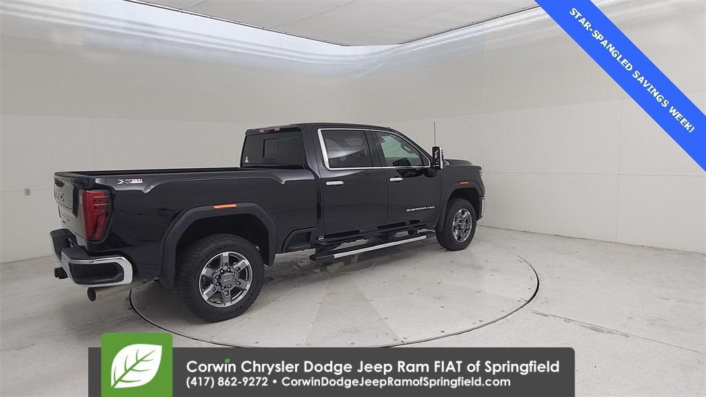 used 2025 GMC Sierra 2500 car, priced at $72,000