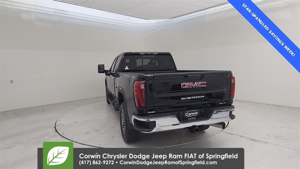 used 2025 GMC Sierra 2500 car, priced at $72,000