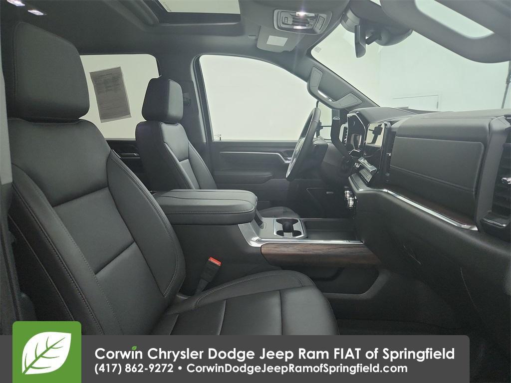 used 2025 GMC Sierra 2500 car, priced at $73,997