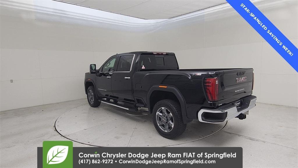 used 2025 GMC Sierra 2500 car, priced at $72,000