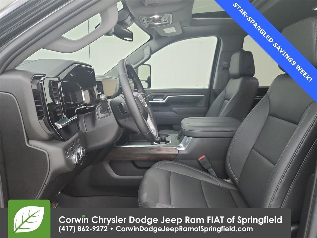 used 2025 GMC Sierra 2500 car, priced at $72,000