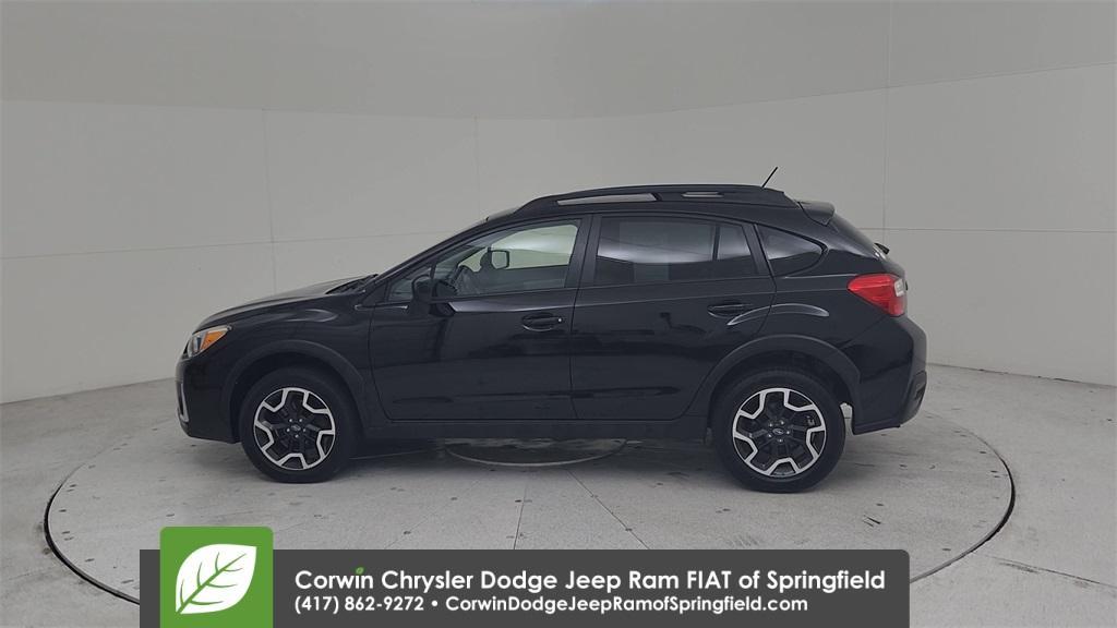 used 2016 Subaru Crosstrek car, priced at $17,400