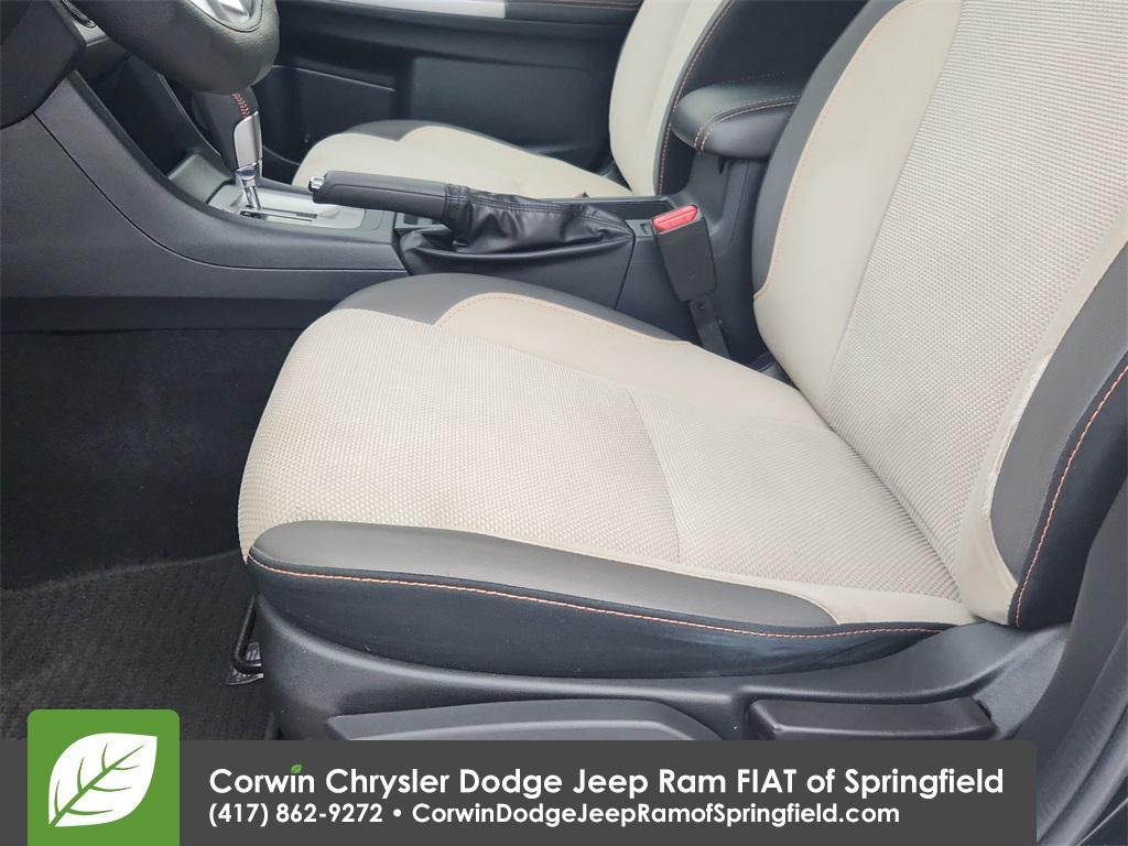 used 2016 Subaru Crosstrek car, priced at $17,400