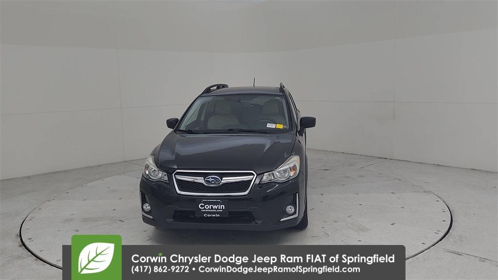 used 2016 Subaru Crosstrek car, priced at $17,400